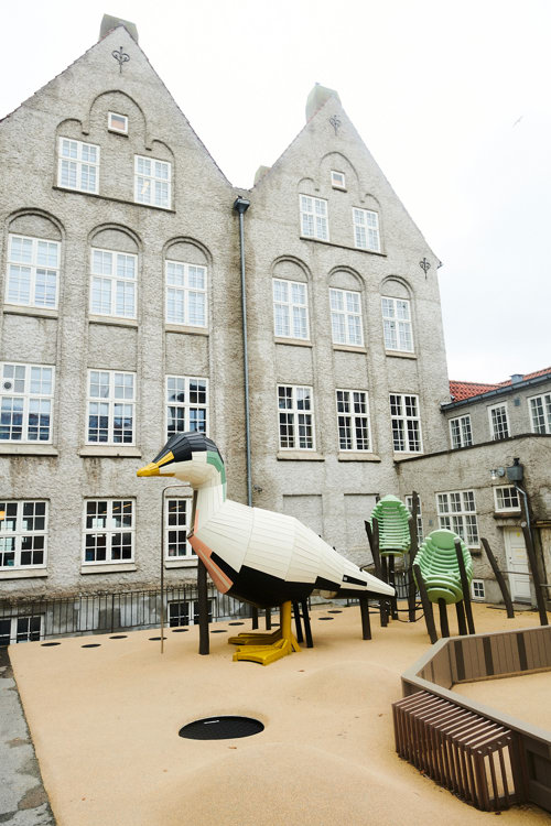 and foran skole
